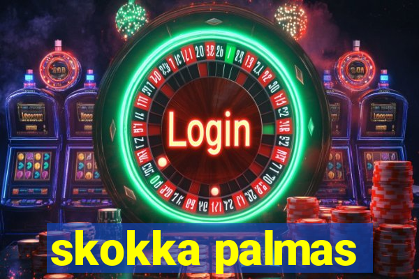 skokka palmas
